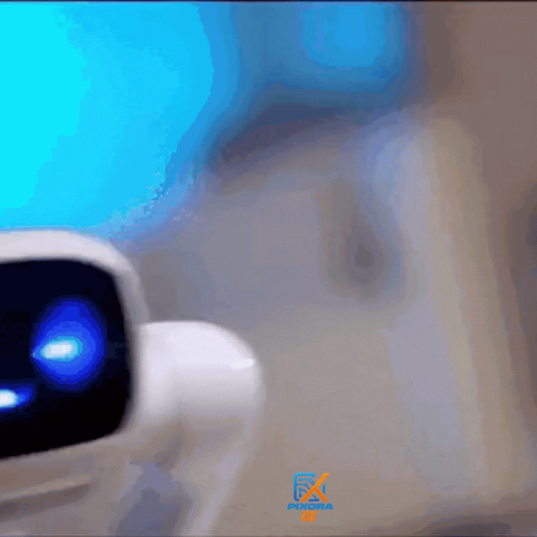 Robot Guardián Inteligente con Movimiento Real