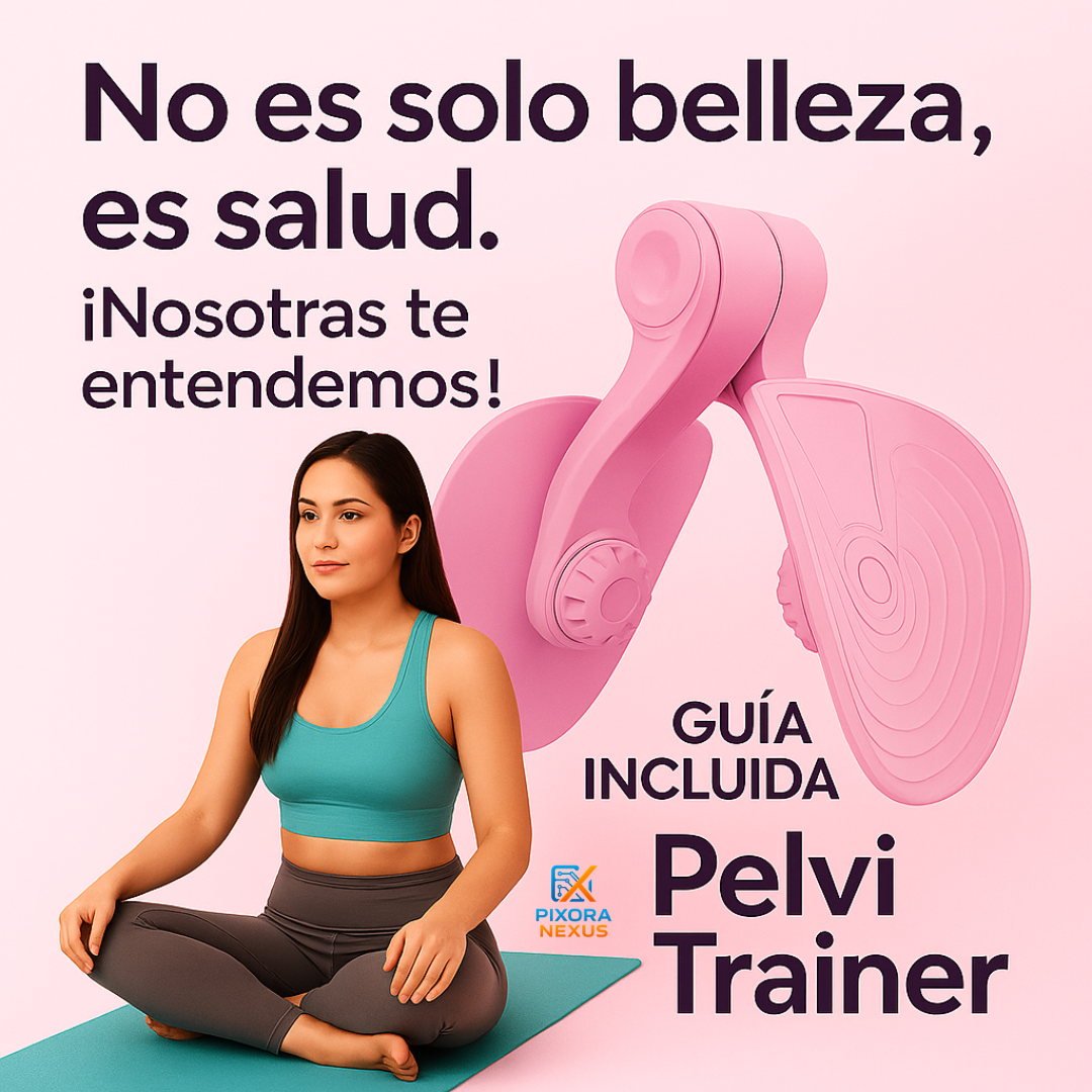 PelviTrainer Ejercitador Pélvico