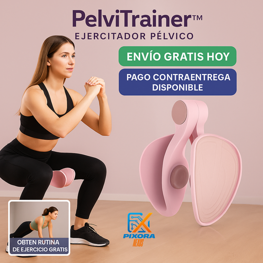 PelviTrainer Ejercitador Pélvico